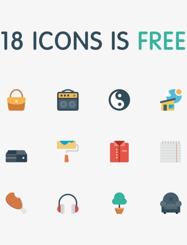 Smallicons Vector Set